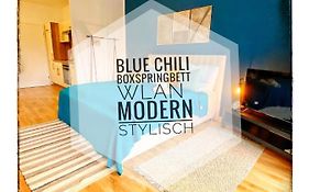 Blue Chili 03 - Magdeburg Business Apartment - Wifi